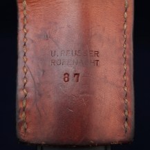 Swiss Stgw. 57 Bayonet by Wenger 5